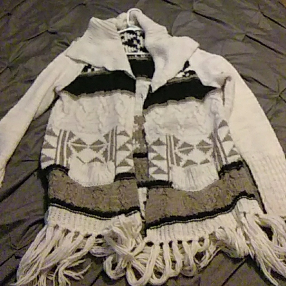 Maurice's sweater XL